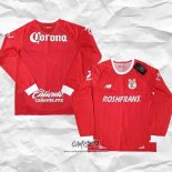 Camiseta Toluca Special 2025-2026 Manga Larga
