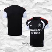 Camiseta de Entrenamiento Arsenal 2026-2027 Negro