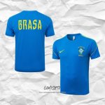 Camiseta de Entrenamiento Brasil 2026-2027 Azul