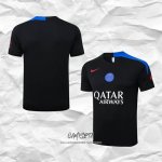 Camiseta de Entrenamiento Paris Saint-Germain 2025-2026 Negro