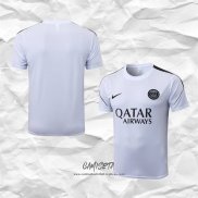 Camiseta de Entrenamiento Paris Saint-Germain 2026-2027 Blanco