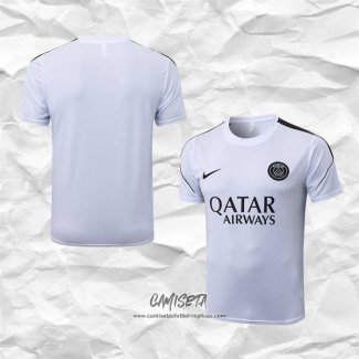 Camiseta de Entrenamiento Paris Saint-Germain 2026-2027 Blanco