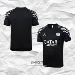 Camiseta de Entrenamiento Paris Saint-Germain 2025-2026 Negro