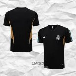 Camiseta de Entrenamiento Real Madrid 2023-2024 Negro