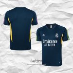 Camiseta de Entrenamiento Real Madrid 2023-2024 Azul