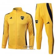 Chandal de Chaqueta del Boca Juniors 2025-2026 Nino Amarillo