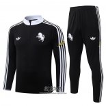Chandal de Sudadera del Juventus 2026-2027 Negro