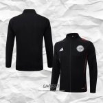 Chaqueta del Ajax 2025-2026 Negro