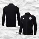Chaqueta del Ajax 2025-2026 Negro