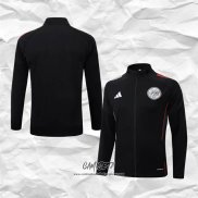 Chaqueta del Ajax 2025-2026 Negro