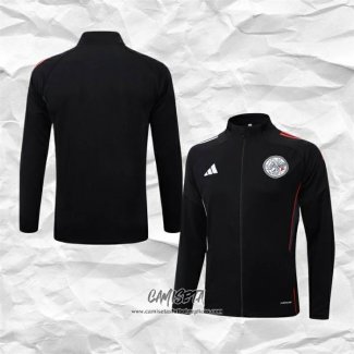 Chaqueta del Ajax 2025-2026 Negro