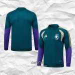 Chaqueta del Arabia Saudita 2025-2026 Verde