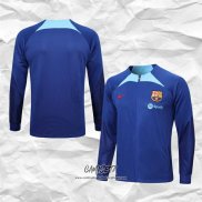 Chaqueta del Barcelona 2022-2023 Azul