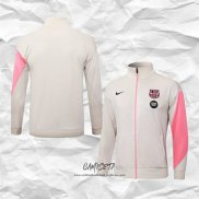 Chaqueta del Barcelona 2025-2026 Amarillo