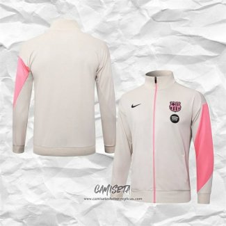 Chaqueta del Barcelona 2025-2026 Amarillo