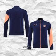 Chaqueta del Barcelona 2025-2026 Azul