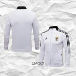 Chaqueta del Benfica 2021-2022 Blanco