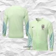 Chaqueta del Brasil 2022-2023 Verde