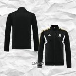 Chaqueta del Juventus 2022-2023 Negro