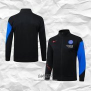 Chaqueta del Paris Saint-Germain 2025-2026 Negro Azul