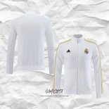 Chaqueta del Real Madrid 2023-2024 Blanco