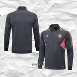 Chaqueta del SC Internacional 2022-2023 Gris