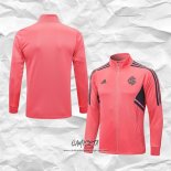 Chaqueta del SC Internacional 2022-2023 Rosa