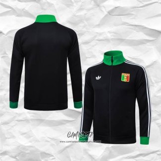 Chaqueta del Senegal 2025-2026 Negro