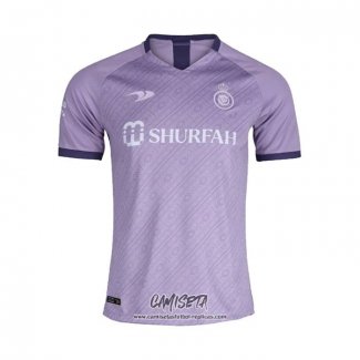 Cuarto Camiseta Al Nassr 2022-2023