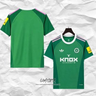 Cuarto Camiseta Newcastle United 2026-2027 Porerto