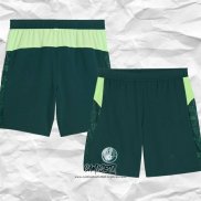 Cuarto Pantalones Manchester City 2025-2026