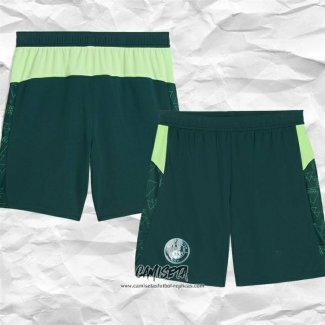 Cuarto Pantalones Manchester City 2025-2026