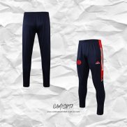 Pantalon de Entrenamiento Bayern Munich 2022-2023 Azul y Rojo