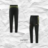 Pantalon de Entrenamiento Manchester City 2022-2023 Negro