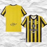 Primera Camiseta Al-Ittihad 2025-2026 Tailandia