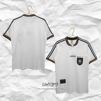 Primera Camiseta Alemania Retro 1996
