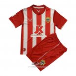 Primera Camiseta Almeria 2022-2023 Nino