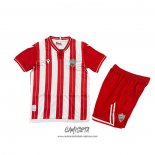 Primera Camiseta Almeria 2025-2026 Nino
