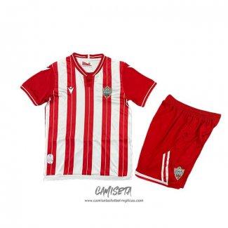 Primera Camiseta Almeria 2025-2026 Nino
