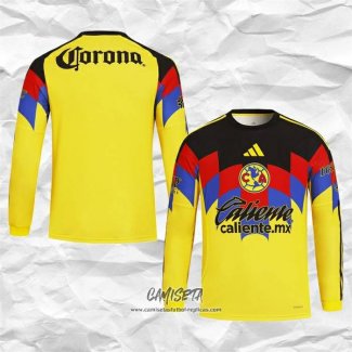 Primera Camiseta America 2025-2026 Manga Larga