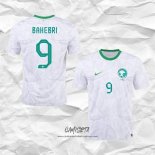 Primera Camiseta Arabia Saudita Jugador Bahebri 2022