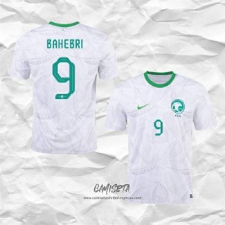 Primera Camiseta Arabia Saudita Jugador Bahebri 2022
