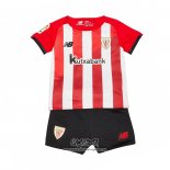 Primera Camiseta Athletic Bilbao 2021-2022 Nino