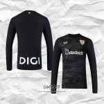 Primera Camiseta Athletic Bilbao Portero 2026-2027 Manga Larga