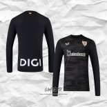 Primera Camiseta Athletic Bilbao Portero 2026-2027 Manga Larga
