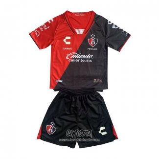 Primera Camiseta Atlas 2023-2024 Nino