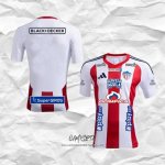 Primera Camiseta Atletico Junior 2025 Tailandia