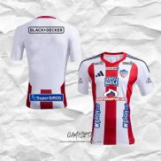 Primera Camiseta Atletico Junior 2025 Tailandia