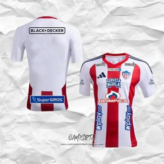 Primera Camiseta Atletico Junior 2025 Tailandia
