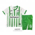 Primera Camiseta Atletico Nacional 2025 Nino
